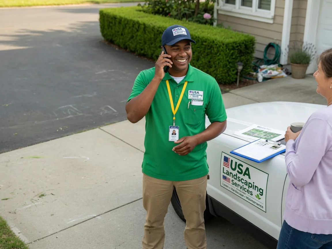 Lawn Care Walker, KS FAQs